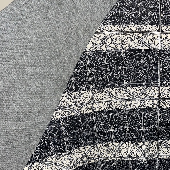 Lularoe Randy baseball t top size large - Picture 4 of 5